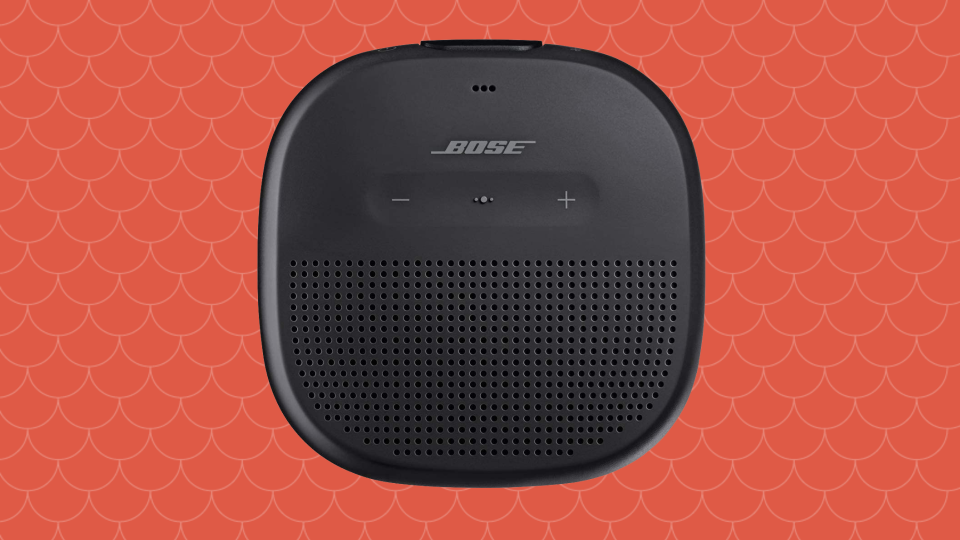 Ahorra 20 dólares en el Bose SoundLink Micro (Foto: Bose).