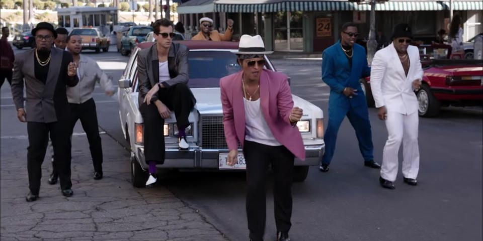 uptown funk