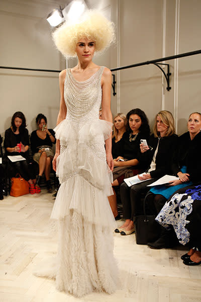 Runner-Up: Badgley Mischka