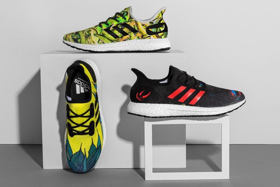 Adidas x Greenhouse Hispanic Heritage Month Capsule