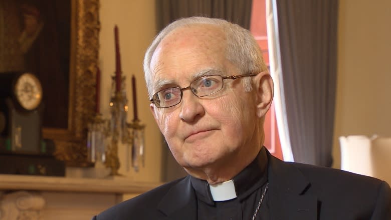 9 Catholic churches in Saint John diocese to shut doors