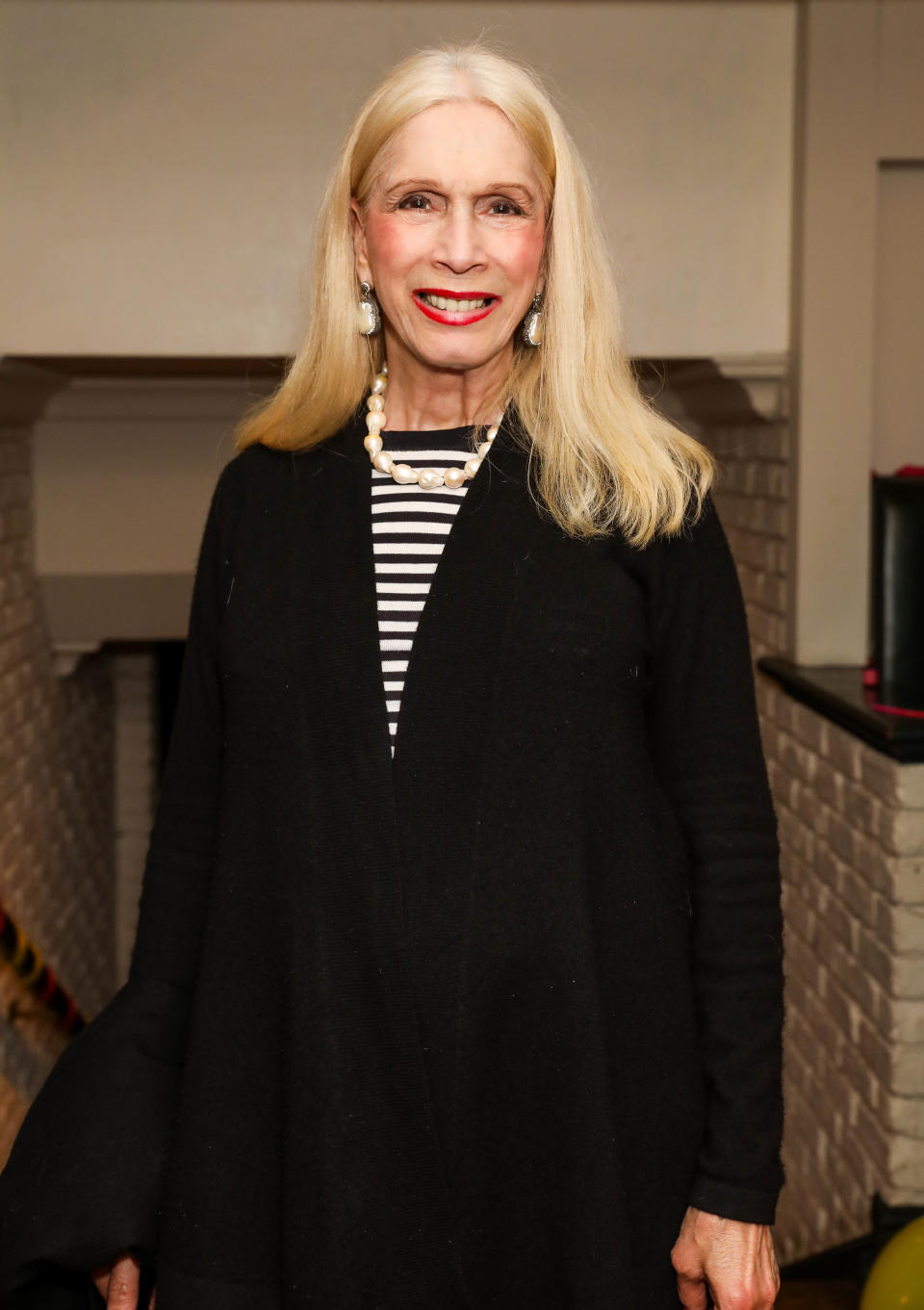 LONDON, ENGLAND - JUNE 05: Lady Colin Campbell attends the press night after party for "Education, Education, Education" at Walkers of Whitehall on June 5, 2019 in London, England. (Photo by David M. Benett/Dave Benett/Getty Images)