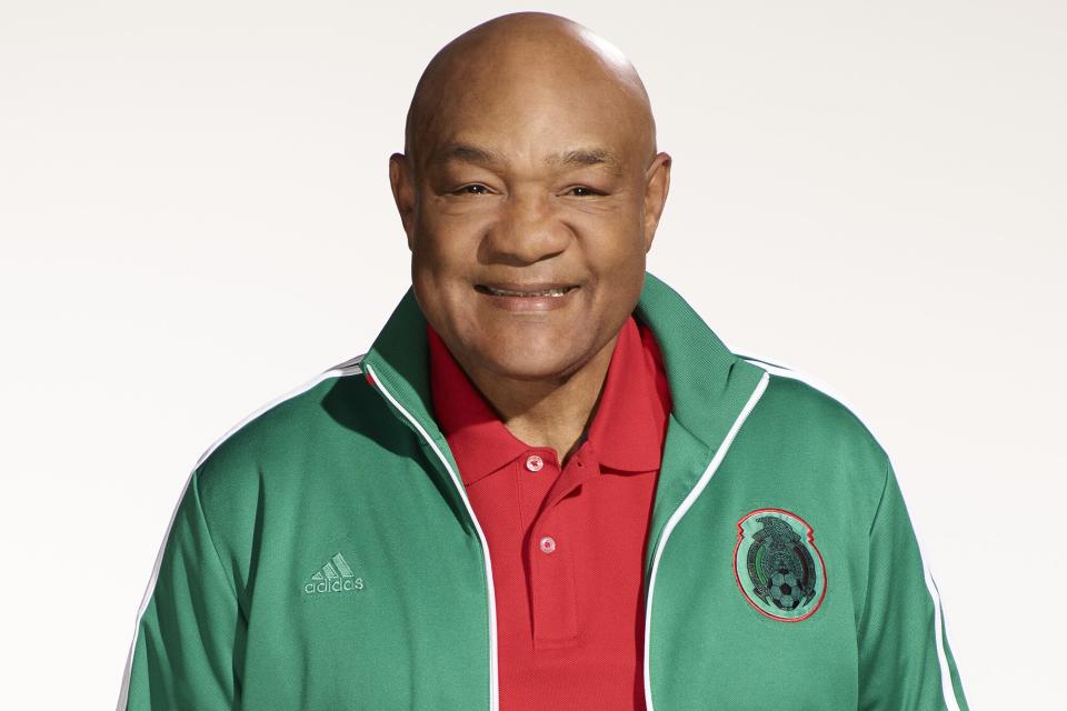 George Foreman