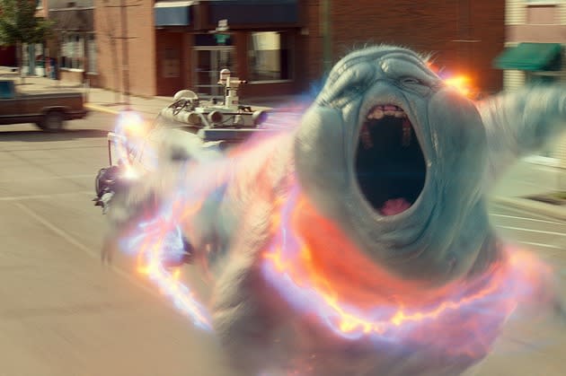 Ghostbusters: Afterlife' exceeds box office expectations - Los Angeles Times