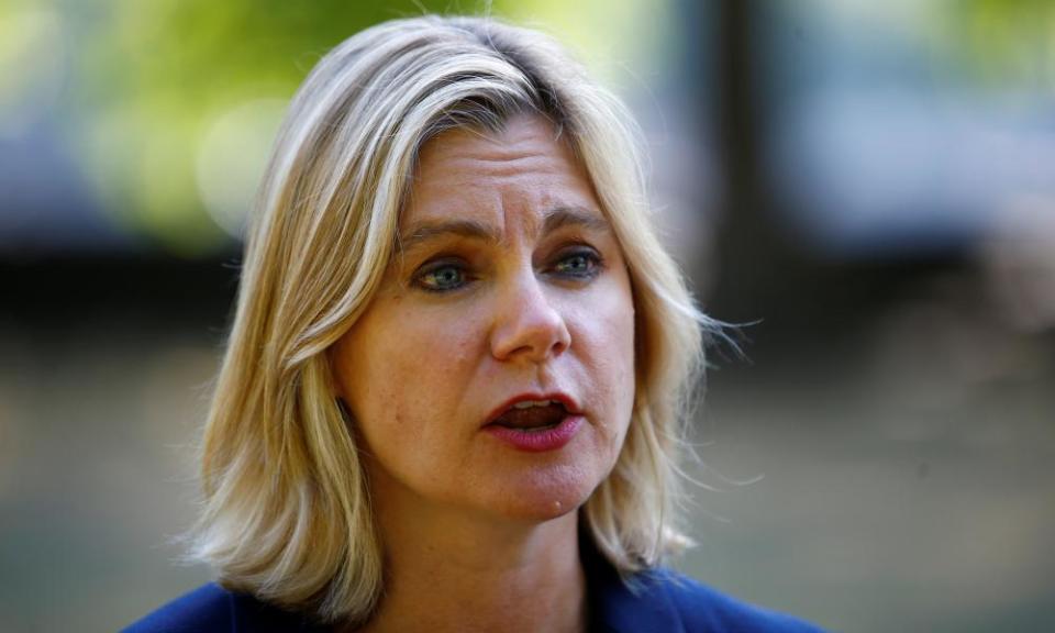 Justine Greening