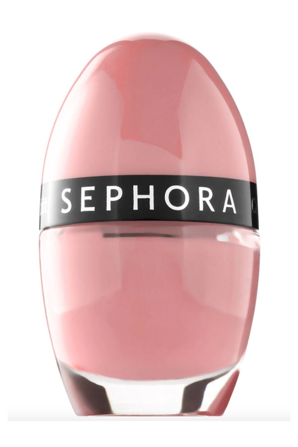 7) Sephora Collection Color Hit Mini Nail Polish in Romantic Date