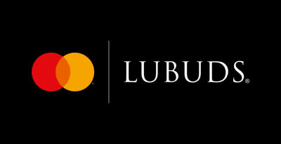 Mastercard and LUBUDS logo
