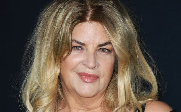 kirstie alley rebecca howe