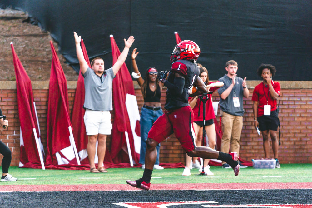 2021 NFL Draft: Introducing Dareke Young, Lenoir-Rhyne's stud