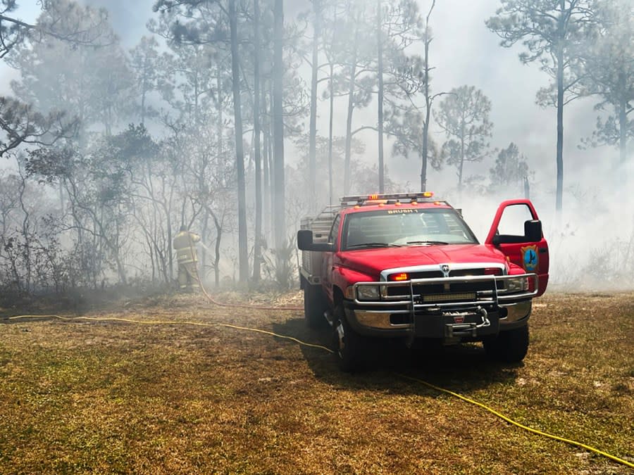 Highlands County Fire Rescue