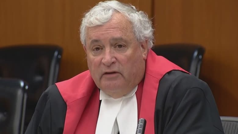 Sex offender Steve Ewanchuk labelled 'vexatious litigant'