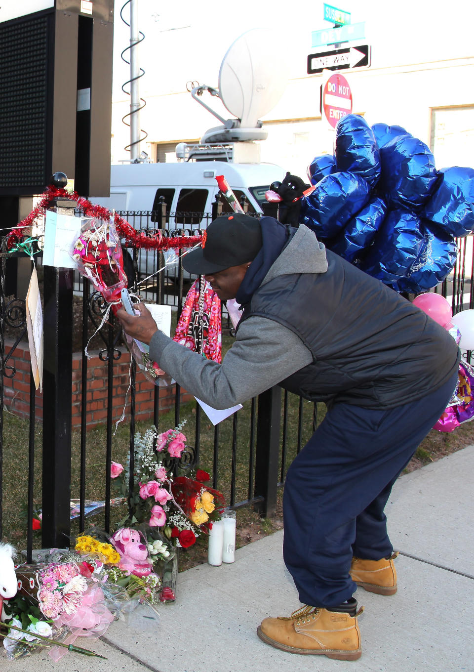 Remembering Whitney Houston In New Jersey