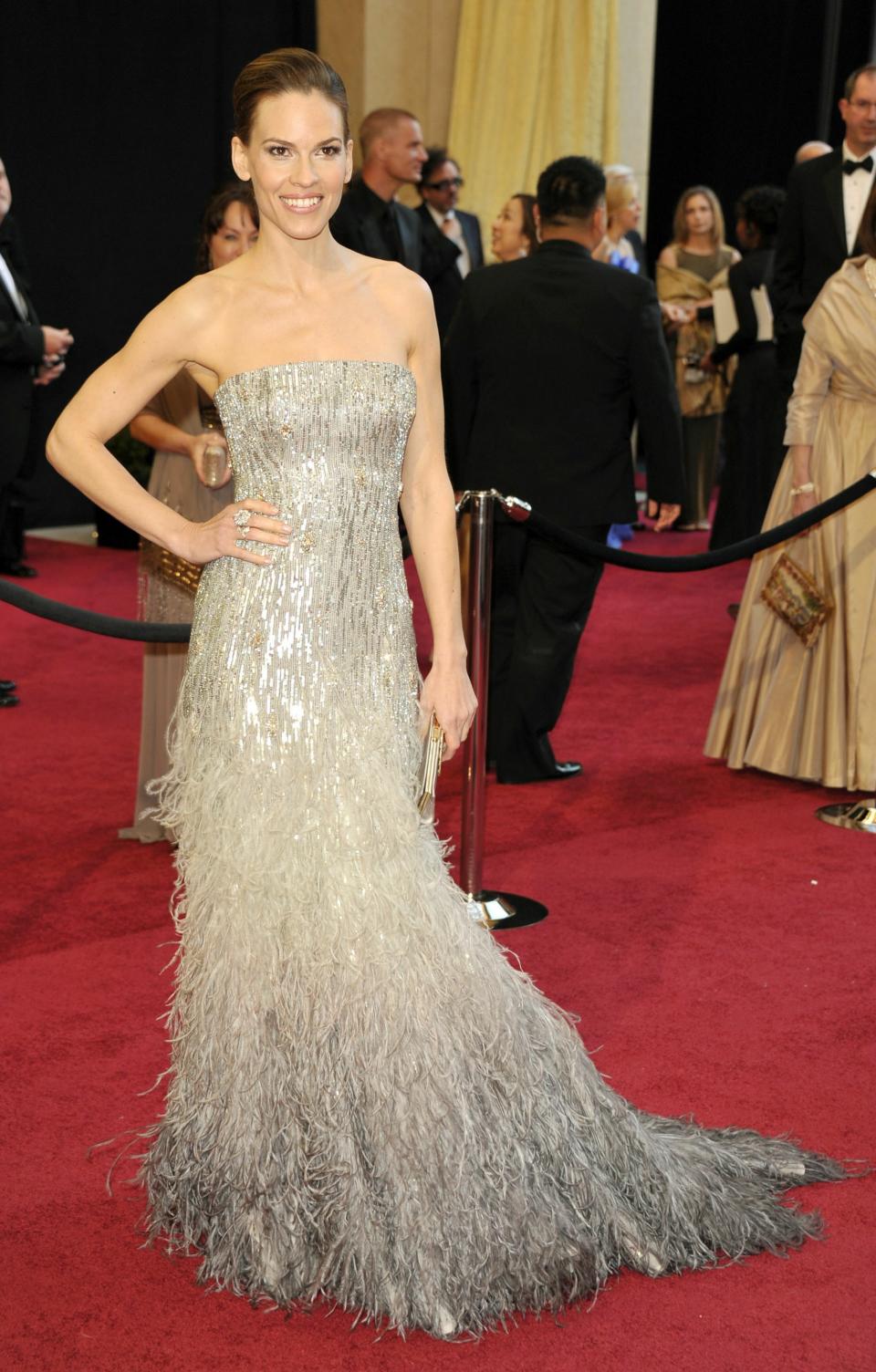 83rd Annual Academy Awards - Arrivals