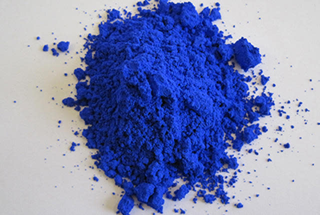 Scientists discovered a new shade of blue and it’s totally gorgeous