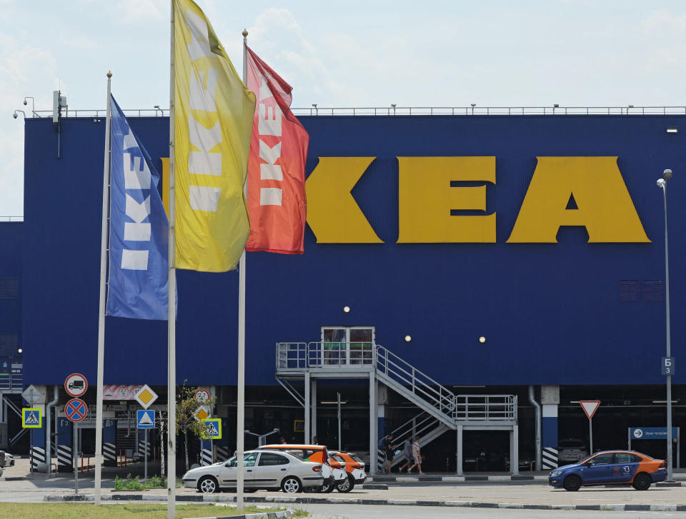 Aktuell gibt es einen Rückruf für eine Torte, die bei IKEA verkauft wurde. (Bild: Reuters)