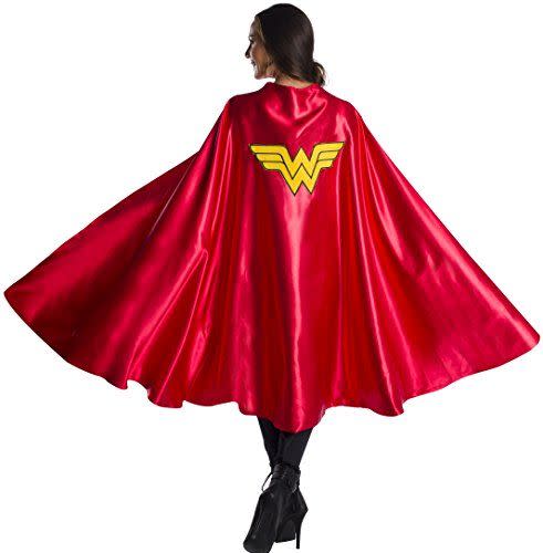 Wonder Woman Cape