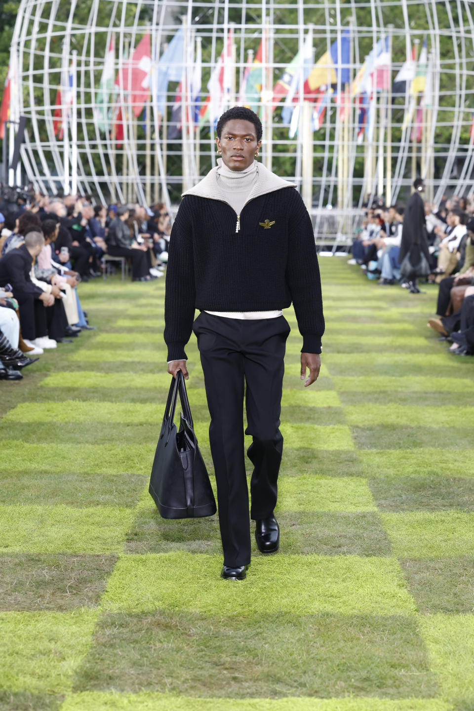 Louis Vuitton Spring Summer 2025 Men’s Collection