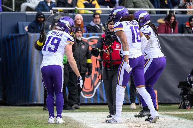 Minnesota Vikings 2022-2023 NFL schedule