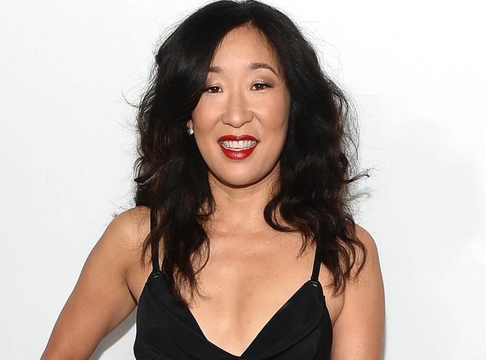 Sandra Oh