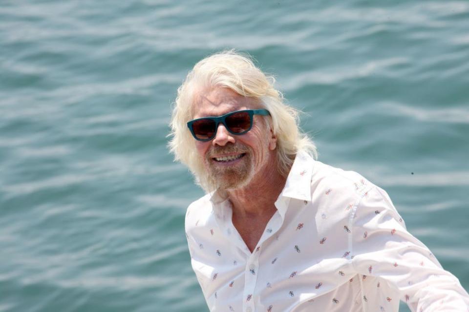 La expedición fue llevada a cabo, a principios de este año, por el multimillonario Richard Branson. (Foto Coastal Living)