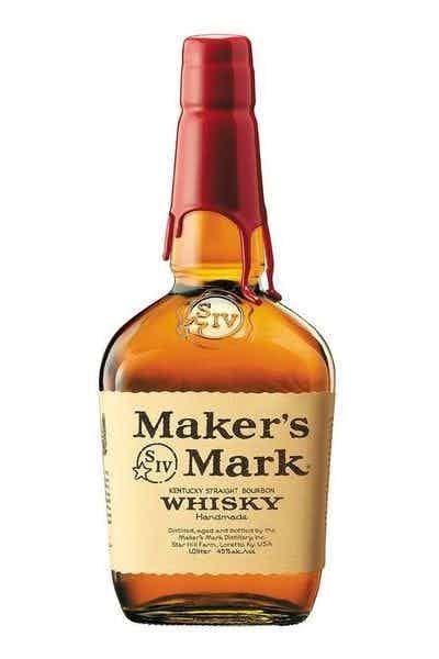 13) Maker’s Mark Bourbon Whisky