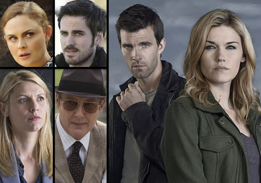 Matt's Inside Line: Scoop on Bones, Once, Homeland, Blacklist, Haven, Reign, TVD, Sleepy Hollow and More