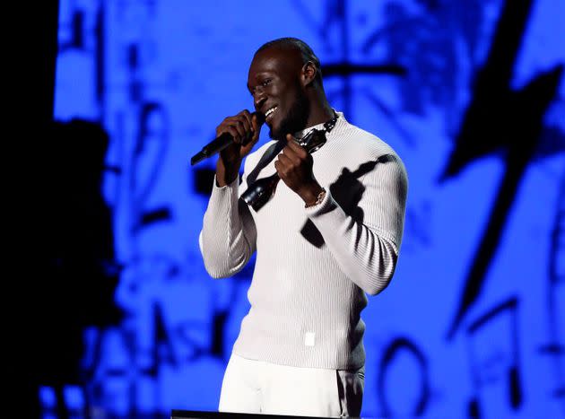 Stormzy won Best Male Solo Artist