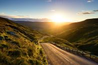 <p>Rated the best road trip in the North of England, this pretty route encompasses the North York Moors, Yorkshire Dales and the Yorkshire Coast. Add this one to your bucket list. </p>