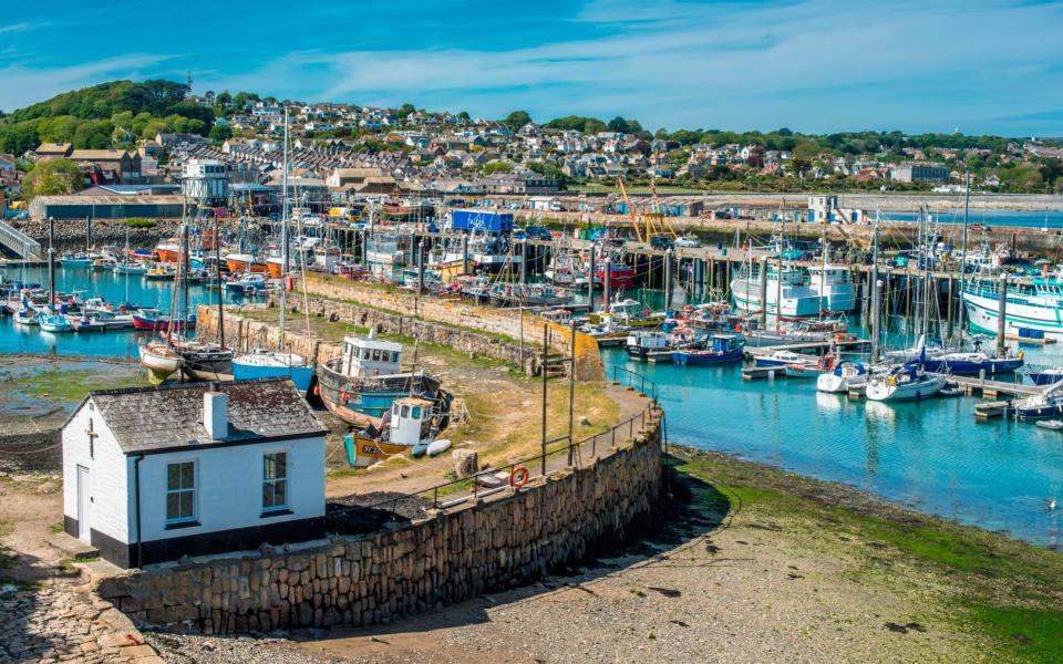 Cornwall Penzance staycation - Andrew Michael/Universal Images Group