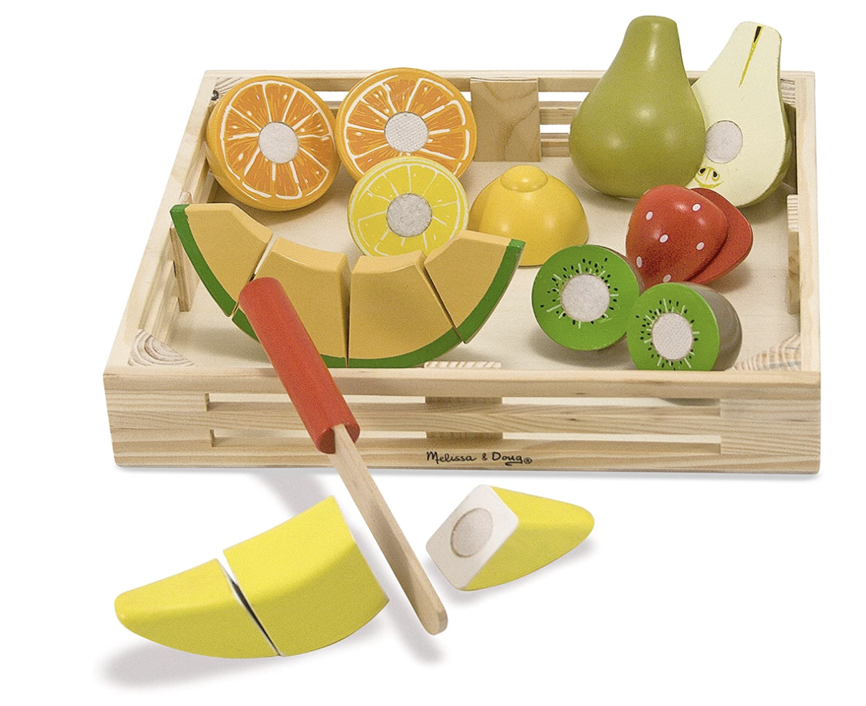 Melissa & Doug Cutting Fruit Set