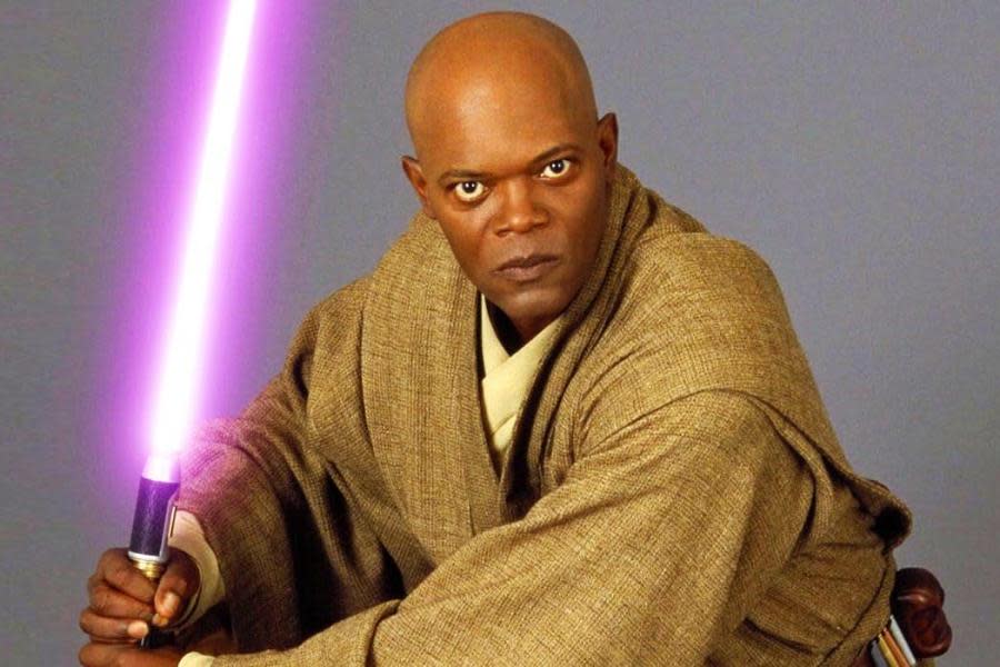 Star Wars: Samuel L. Jackson quiere una serie para Mace Windu en Disney Plus