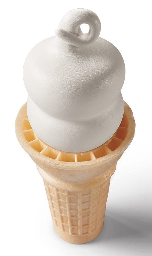 Dairy Queens around the country are offering a free vanilla cone to celebrate the arrival of spring.