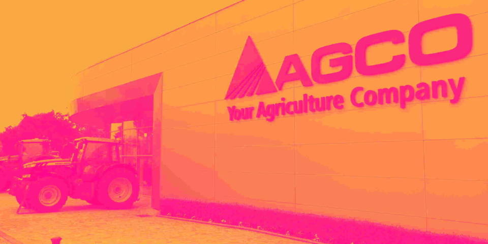 AGCO Cover Image