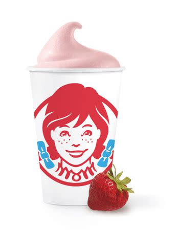 <p>Wendy's</p>