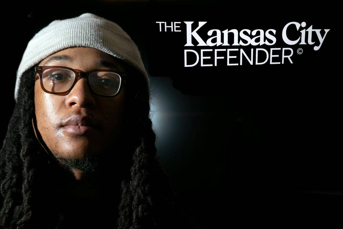 “It’s a credibility thing just being a startup and especially being on social media,” said Ryan Sorrell, founder and editor-in-chief of The Kansas City Defender.