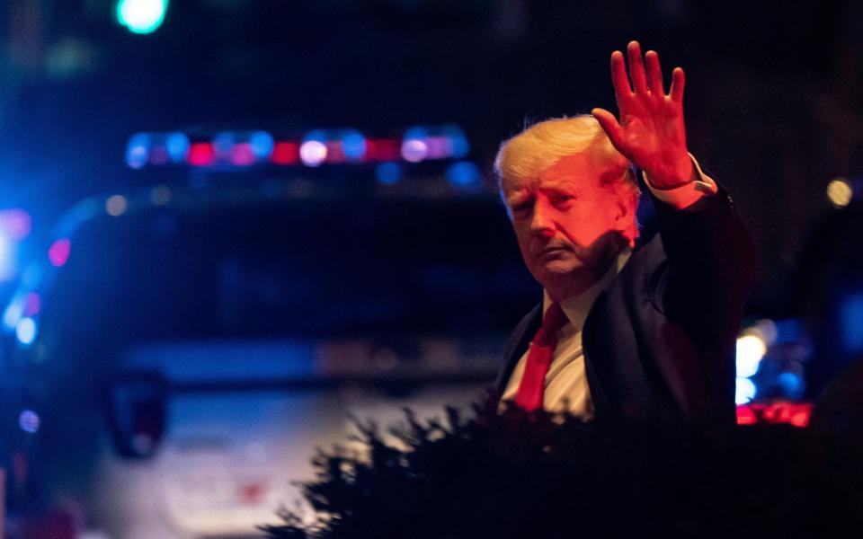 Donald Trump - DAVID DEE DELGADO/ REUTERS