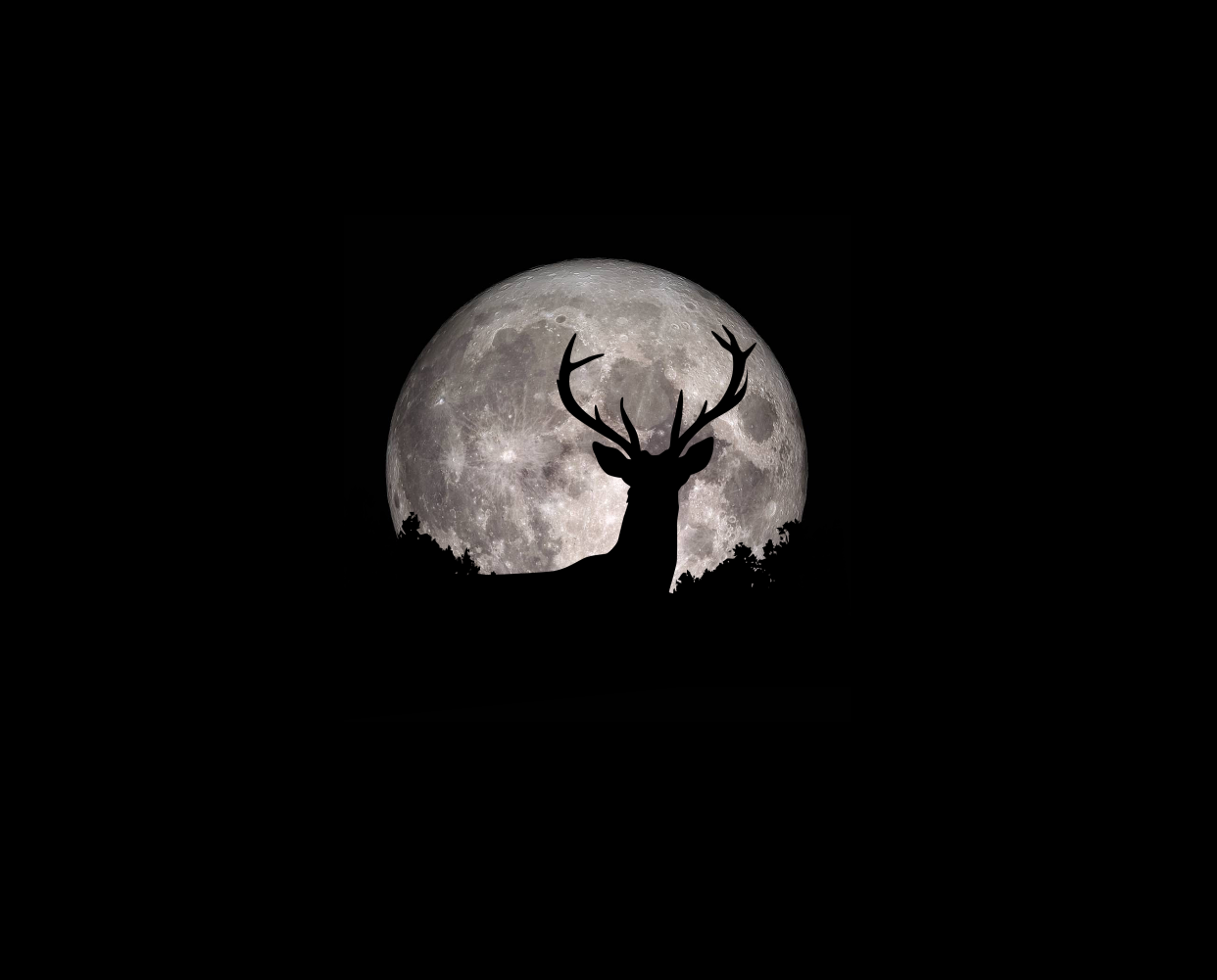 The full moon for July is known as the full buck moon, the thunder moon or the hay moon.