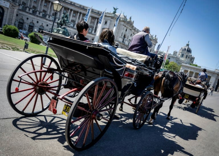 Wien ist zum dritten Mal in Folge zur "lebenswertesten" Stadt der Welt gekürt worden. Nach der österreichischen Hauptstadt folgten Kopenhagen und Zürich auf den Plätzen zwei und drei. (JOE KLAMAR)