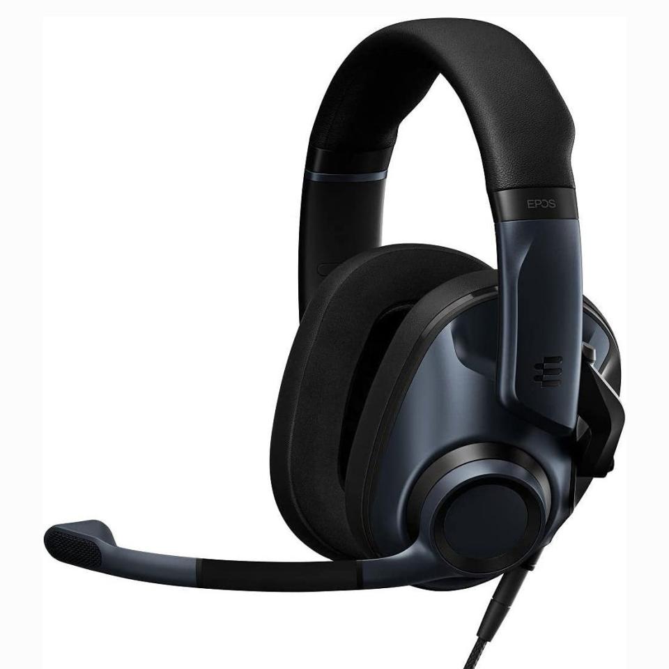 2) EPOS Audio H6PRO Closed Acoustic Gaming Headset