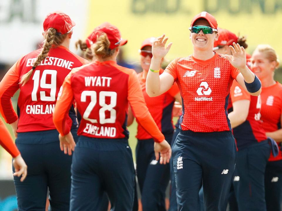 England begin their tournament against South Africa on Sunday: Getty Images