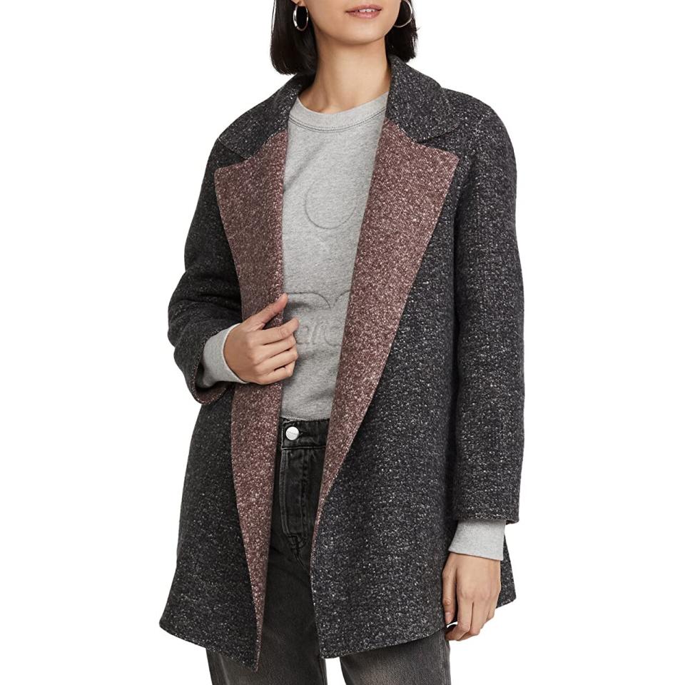 Theory coat