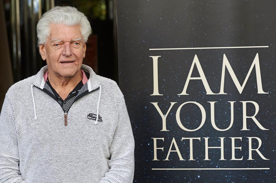 28. November: David Prowse