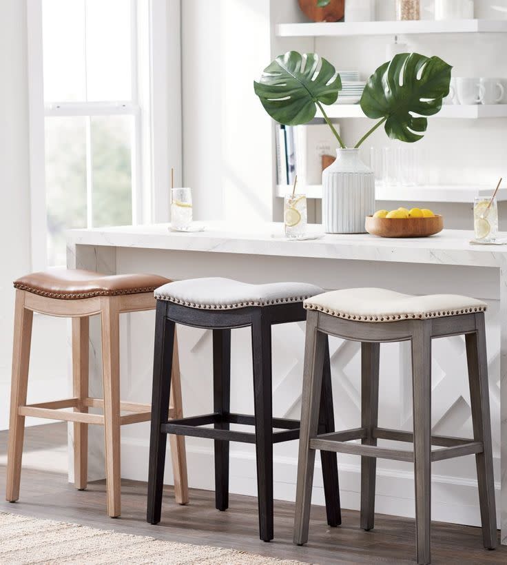 7) Julien Bar and Counter Stool