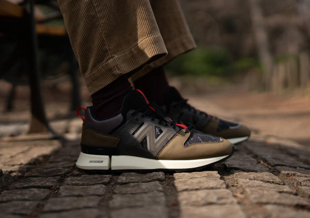 新聞分享/ New Balance Tokyo Design Studio RC_2 四種配色不同氛圍