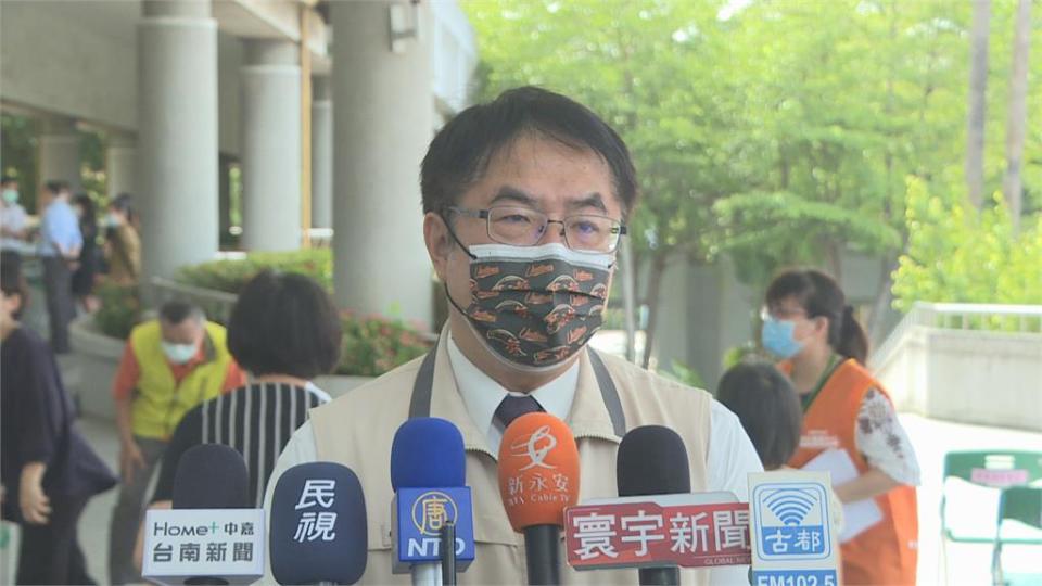 台南議會暫停開會 高雄擬跟進陳其邁感謝