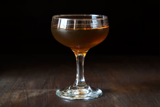 The Perfect Manhattan