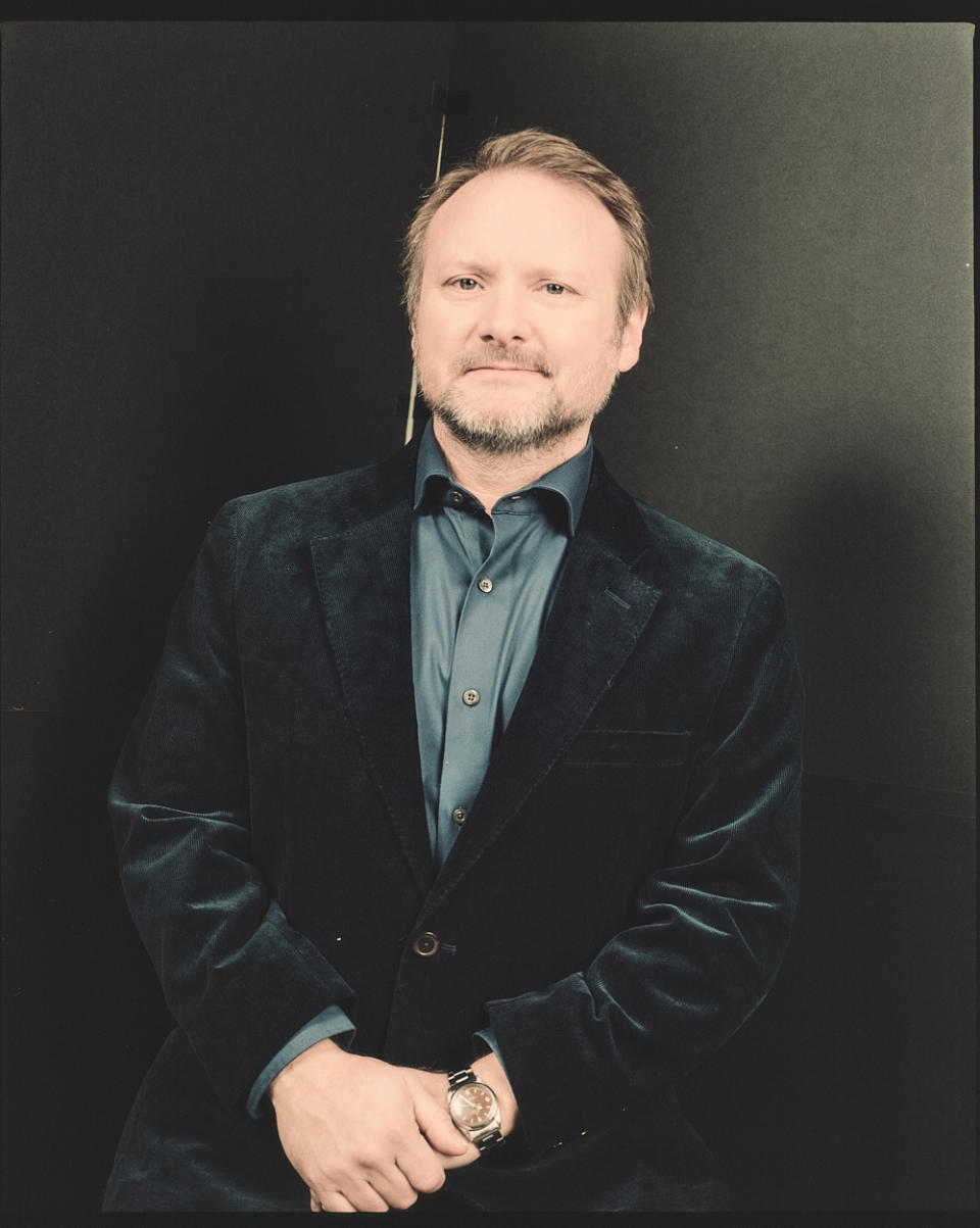 Rian Johnson