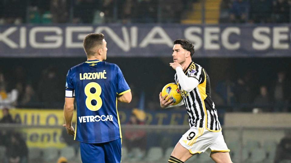 Pre-view: Verona vs Juventus