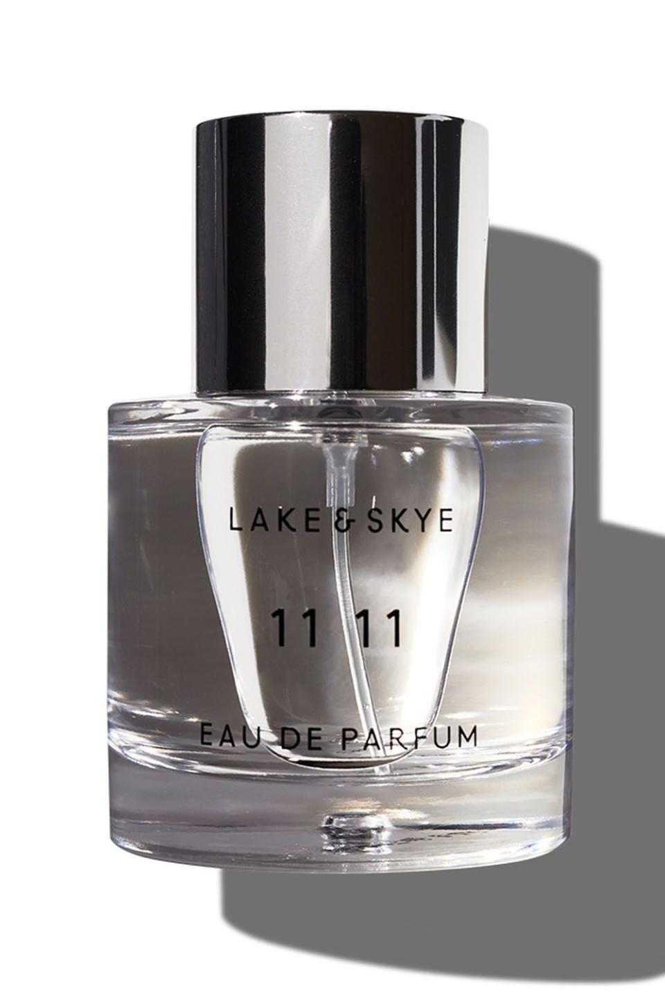 10) Lake & Skye 11 11 Eau de Parfum