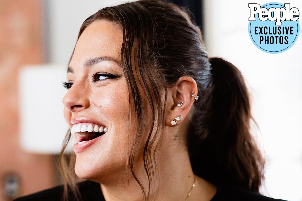 2022 Ashley graham exclusive Pandora images